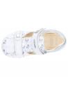 Sandalias GEOX  de Niña B1551B 085NF B KAYTAN  C0007 WHITE