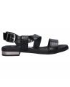 Woman Sandals OH MY SANDALS 4814-HY2  HYDRA NEGRO