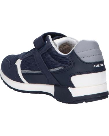 Sportschuhe GEOX  für Junge J046NA 0AU14 J ALFIER  C0661 NAVY