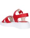 Woman Sandals GEOX D92DLE 000BC D TAMAS  C7000 RED