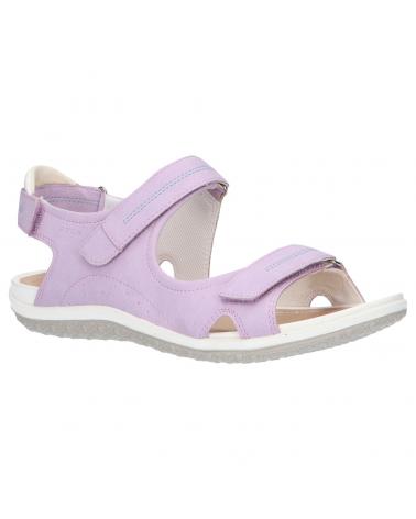 Sandalias GEOX  de Mujer y Niña D52R6A 000EK D VEGA  C8020 LILAC