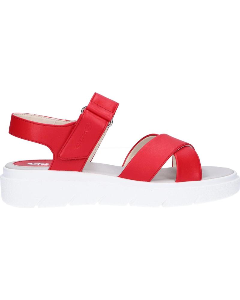 Woman Sandals GEOX D92DLE 000BC D TAMAS  C7000 RED