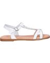 Woman and girl Sandals OH MY SANDALS 4906-HY1CO  HYDRA BLANCO COMBI