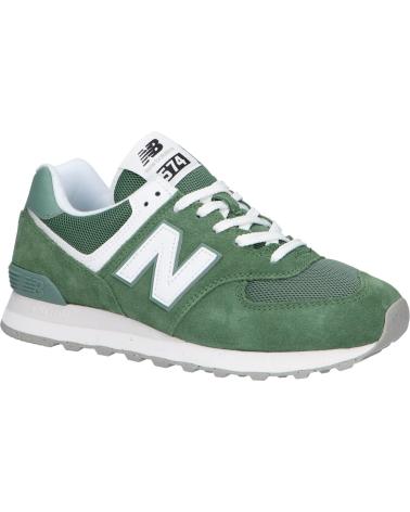 Scarpe sport NEW BALANCE  per Uomo U574FGG 574  GREEN