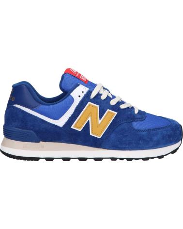 Deportivas NEW BALANCE  de Hombre U574HBG 574  NAVY