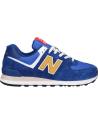 Man Zapatillas deporte NEW BALANCE U574HBG 574  NAVY