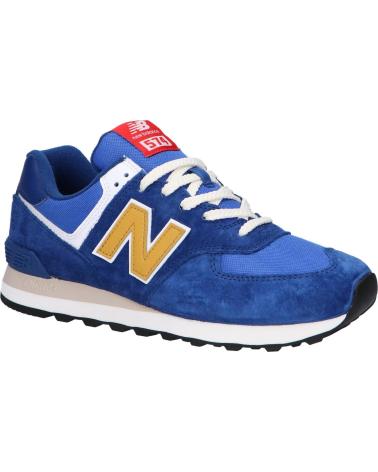 Man Zapatillas deporte NEW BALANCE U574HBG 574  NAVY