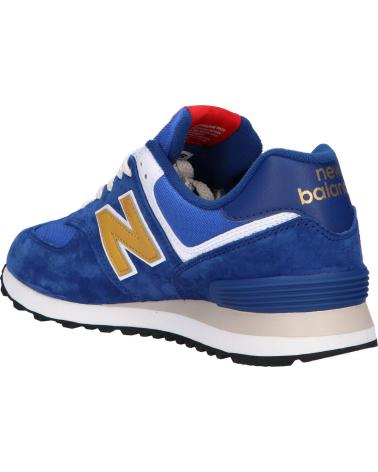 Deportivas NEW BALANCE  de Hombre U574HBG 574  NAVY