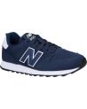 Zapatillas deporte NEW BALANCE  de Hombre GM500EN2 500  NB NAVY