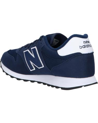 Zapatillas deporte NEW BALANCE  de Hombre GM500EN2 500  NB NAVY