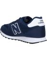 Zapatillas deporte NEW BALANCE  de Hombre GM500EN2 500  NB NAVY