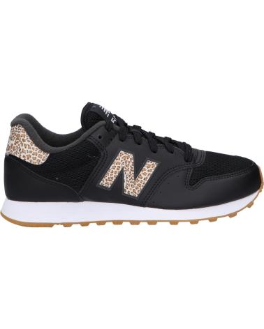 Woman and girl Trainers NEW BALANCE GW500LB2 500  BLACK