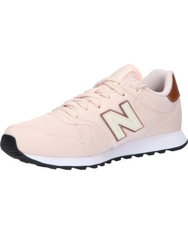 Woman and girl Trainers NEW BALANCE GW500SP2 500  QUARTZ PINK