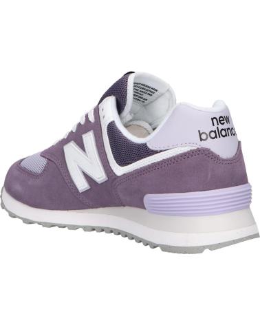 Zapatillas deporte NEW BALANCE  de Hombre U574FPG 574  PURPLE