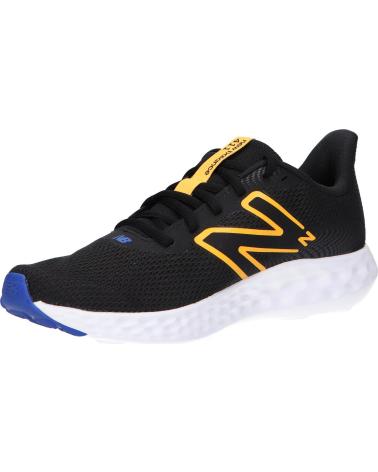 Man Trainers NEW BALANCE M411CB3 411V3  BLACK