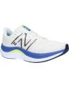 Man Zapatillas deporte NEW BALANCE MFCPRCW4 FUELCELL PROPEL V4  WHITE