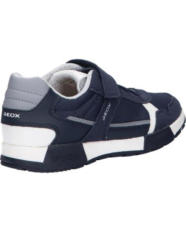 Scarpe sport GEOX  per Bambino J046NA 0AU14 J ALFIER  C0661 NAVY