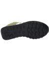 Zapatillas deporte SAUCONY  de Mujer S1044-681 JAZZ ORIGINAL  OLIVE-CREAM