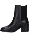 Woman Mid boots TOMMY HILFIGER FW0FW07516 ESSENTIAL CHELSEA  BDS BLACK