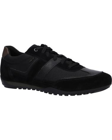 Zapatillas deporte GEOX  de Hombre U25T5B 022EK U WELLS  C9997 BLACK