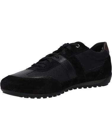 Zapatillas deporte GEOX  de Hombre U25T5B 022EK U WELLS  C9997 BLACK