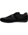 Zapatillas deporte GEOX  de Hombre U25T5B 022EK U WELLS  C9997 BLACK