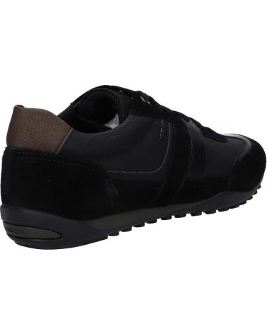 Zapatillas deporte GEOX  de Hombre U25T5B 022EK U WELLS  C9997 BLACK