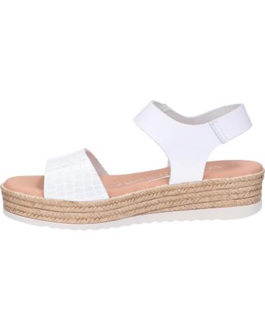 Woman and girl Sandals OH MY SANDALS 4915-HY1CO  HYDRA BLANCO COMBI