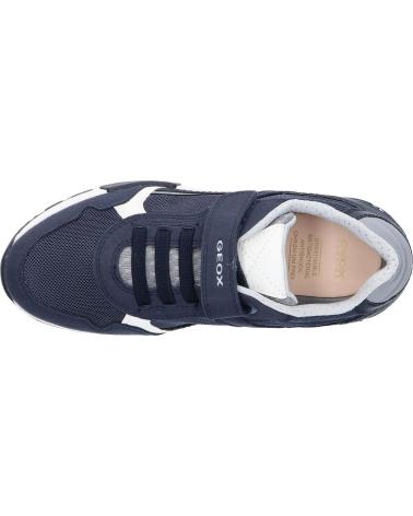 Zapatillas deporte GEOX  pour Garçon J046NA 0AU14 J ALFIER  C0661 NAVY