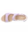 Sandali GEOX  per Donna D52R6A 000EK D VEGA  C8020 LILAC