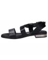 Sandales OH MY SANDALS  pour Femme 4814-HY2  HYDRA NEGRO