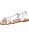 Woman and girl Sandals OH MY SANDALS 4906-HY1CO  HYDRA BLANCO COMBI