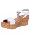 Woman Sandals OH MY SANDALS 4860-V1CO  BLANCO COMBI