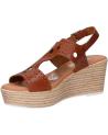Woman Sandals OH MY SANDALS 4867-V62  ROBLE