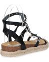 Woman Sandals STEVE MADDEN ARRAY  007000 BLACK