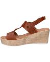 Woman Sandals OH MY SANDALS 4867-V62  ROBLE