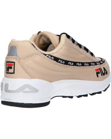 Sportschuhe FILA  für Damen 1010754 30L DISRUPTOR  DESERT