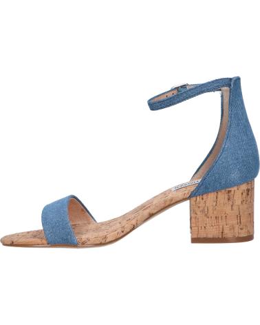 Sandalen STEVE MADDEN  für Damen IRENEE-C  007336 DENIM FABRIC