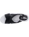 Woman Sandals GEOX D92DLA 000BC D TAMAS  C9999 BLACK