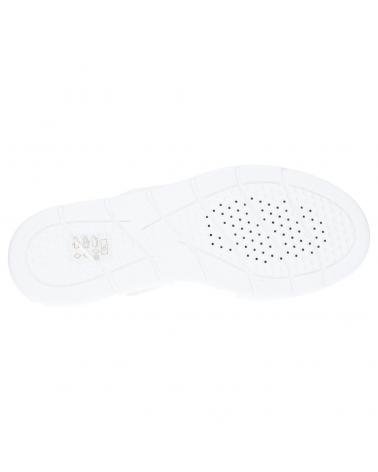 Woman Sandals GEOX D92DLC 05404 D TAMAS  C1R1Q OPTIC WHITE-OFF WHIT