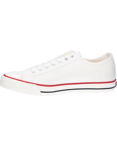 Deportivas LEVIS  de Hombre 233012 733 HERNANDEZ  51 REGULAR WHITE