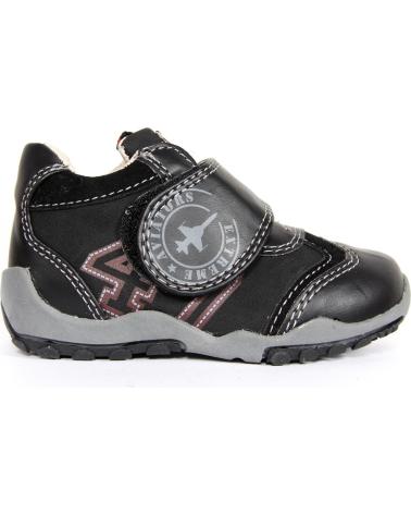 Schuhe Active Kids  für Junge 161730-B1150  BLACK