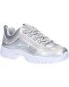 Scarpe sport FILA  per Donna 1010893 3VW STRADA  SILVER