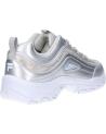 Woman Zapatillas deporte FILA 1010893 3VW STRADA  SILVER