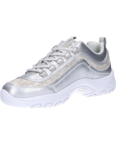 Scarpe sport FILA  per Donna 1010893 3VW STRADA  SILVER