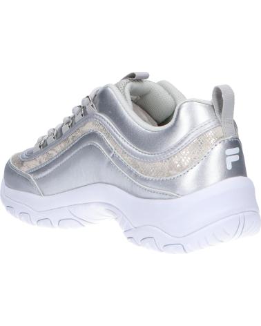 Scarpe sport FILA  per Donna 1010893 3VW STRADA  SILVER