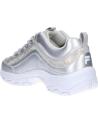 Scarpe sport FILA  per Donna 1010893 3VW STRADA  SILVER