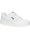 Man sports shoes FILA 1010583 1FG ARCADE  WHITE