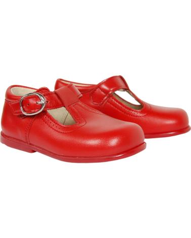 Chaussures GARATTI  pour Garçon PR0047  RED