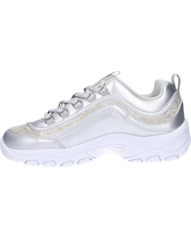 Scarpe sport FILA  per Donna 1010893 3VW STRADA  SILVER